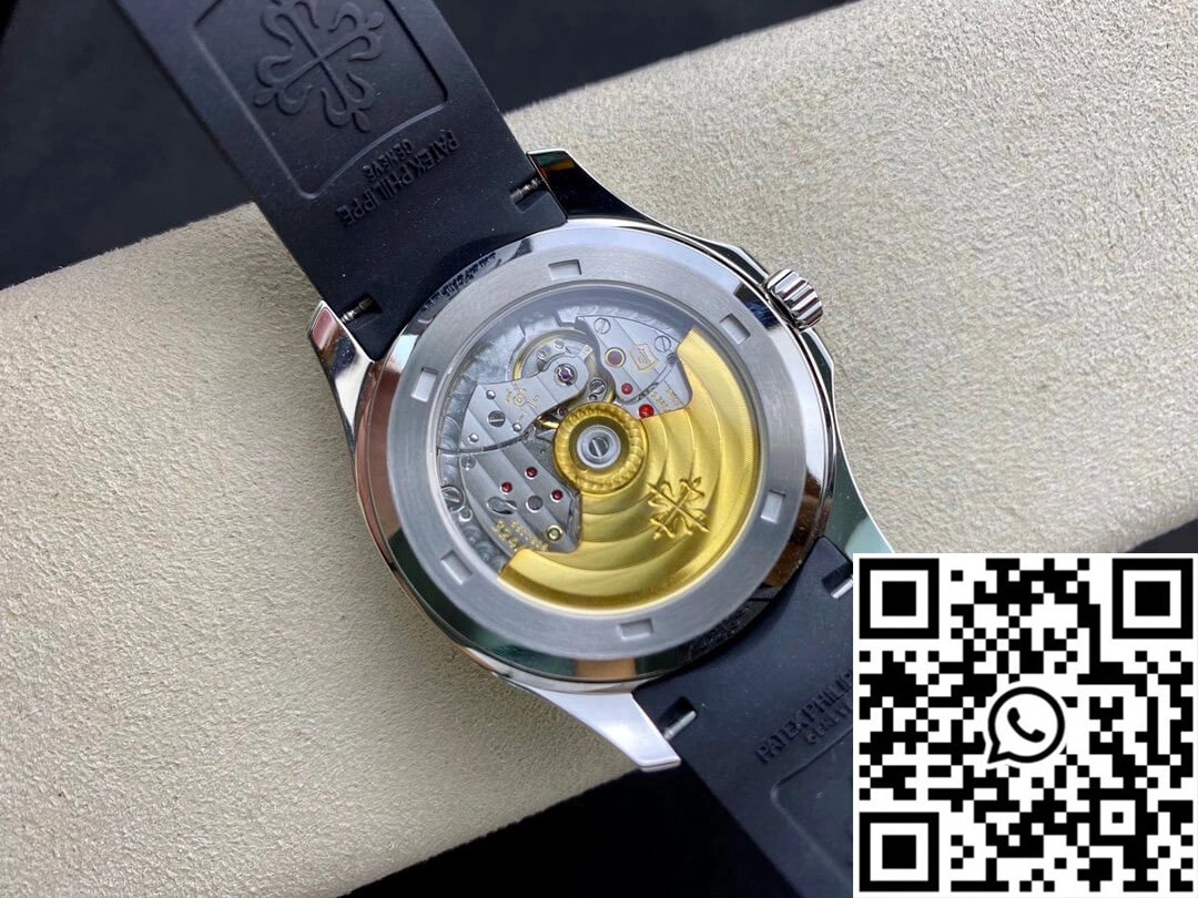 Patek Philippe Aquanaut 5165A 38MM ZF Factory Rubber Strap