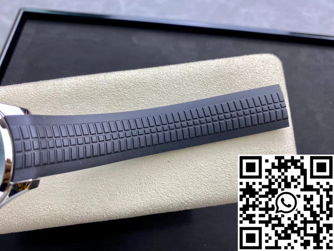 Patek Philippe Aquanaut 5165A 38MM ZF Factory Rubber Strap