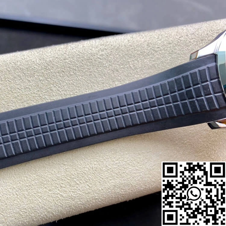 Patek Philippe Aquanaut 5167A-001 3K Factory Black Strap