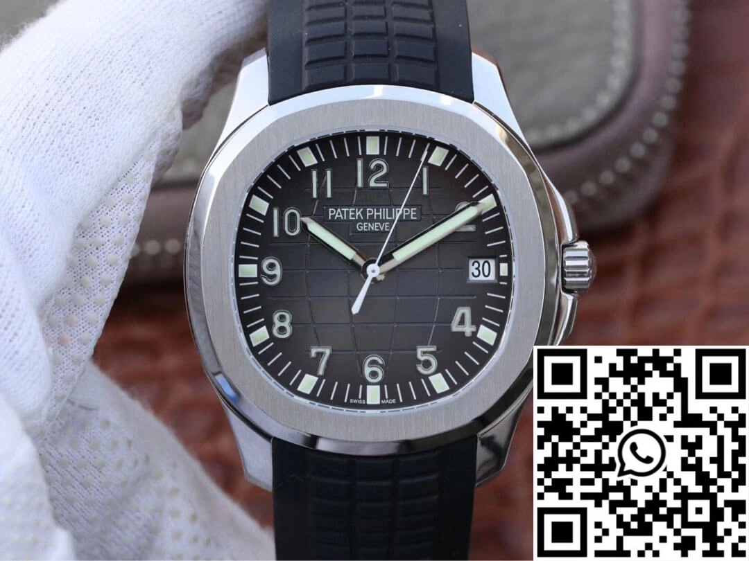 Patek Philippe Aquanaut 5167A-001 ZF Factory Stainless Steel