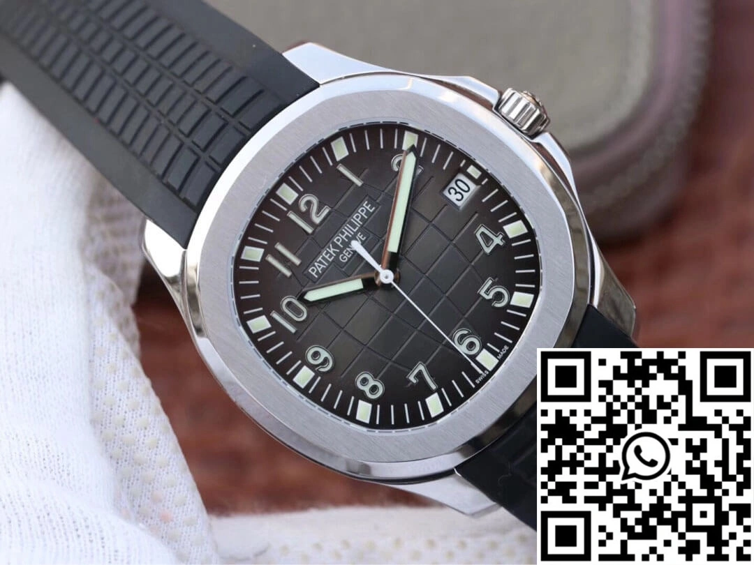 Patek Philippe Aquanaut 5167A-001 ZF Factory Stainless Steel