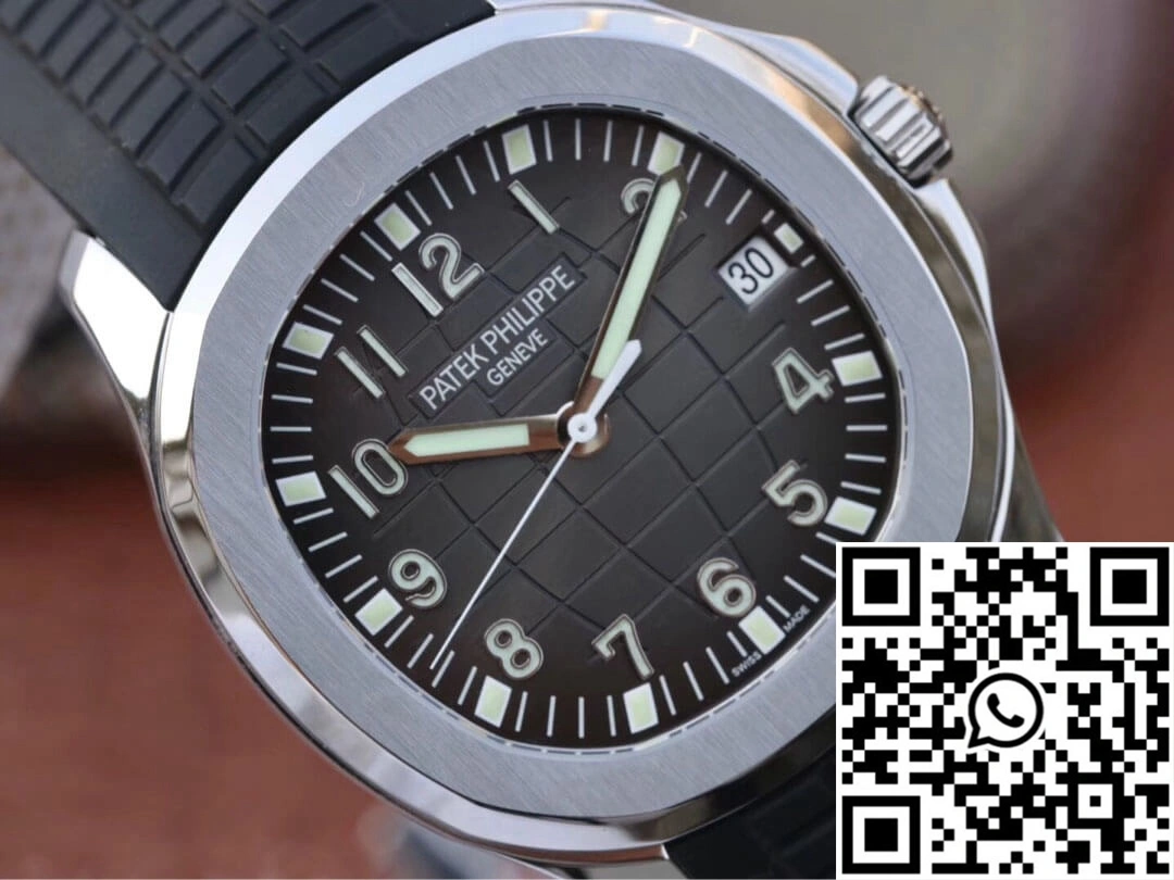 Patek Philippe Aquanaut 5167A-001 ZF Factory Stainless Steel