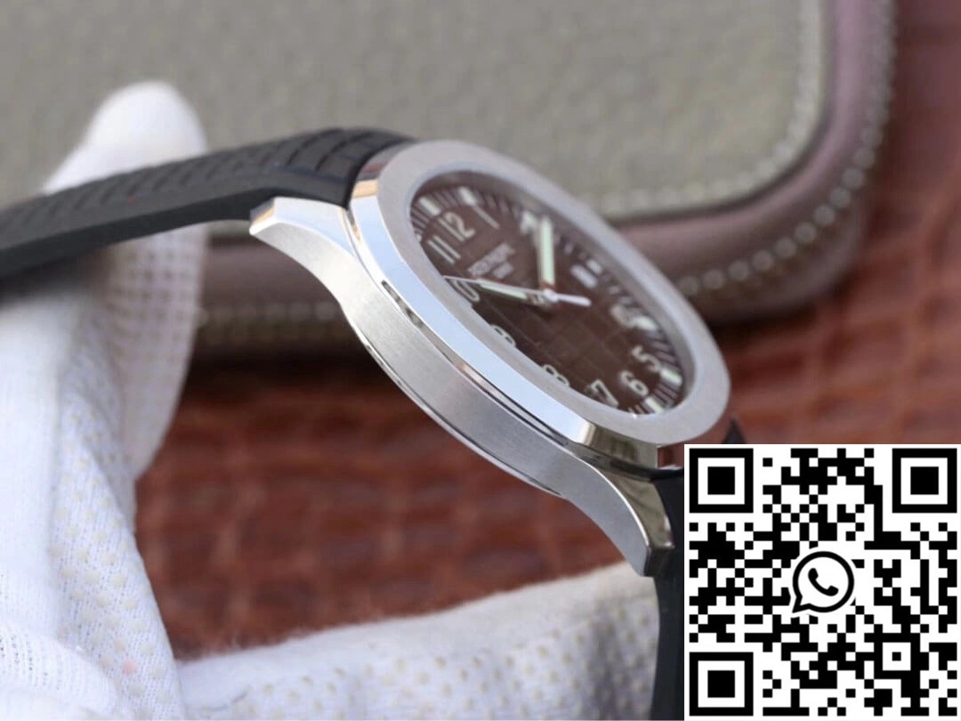 Patek Philippe Aquanaut 5167A-001 ZF Factory Stainless Steel
