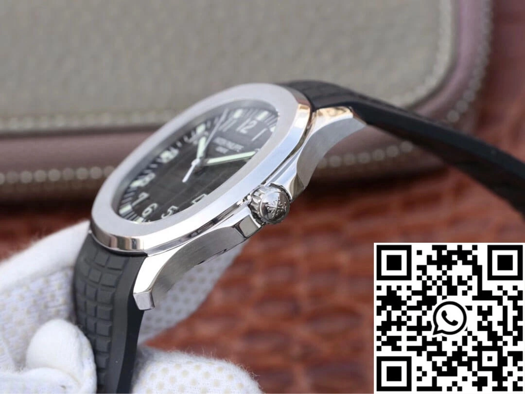 Patek Philippe Aquanaut 5167A-001 ZF Factory Stainless Steel
