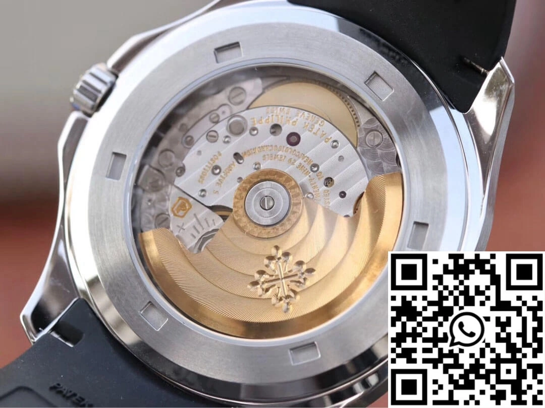 Patek Philippe Aquanaut 5167A-001 ZF Factory Stainless Steel