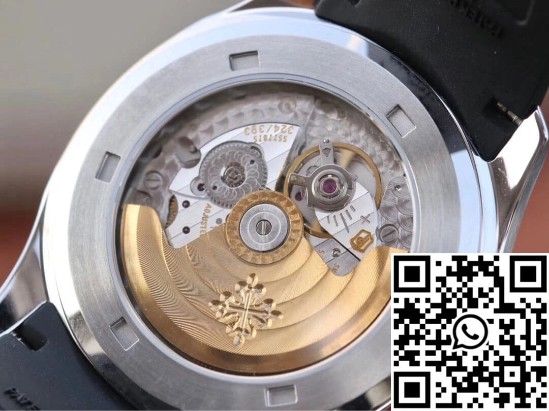 Patek Philippe Aquanaut 5167A-001 ZF Factory Stainless Steel
