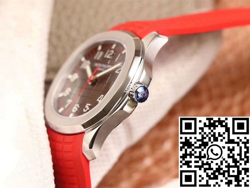 Patek Philippe Aquanaut 5167A-012 Singapore Edition ZF Factory Gray Dial