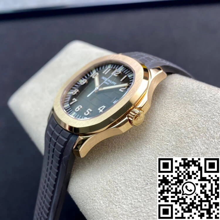 Patek Philippe Aquanaut 5167R-001 3K Factory Rose Gold
