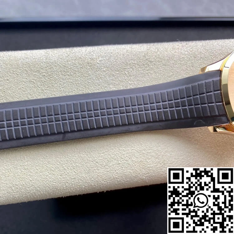 Patek Philippe Aquanaut 5167R-001 3K Factory Rose Gold