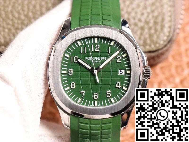 Patek Philippe Aquanaut 5168G 42.2mm ZF Factory