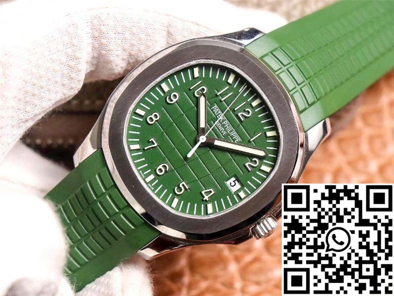 Patek Philippe Aquanaut 5168G 42.2mm ZF Factory