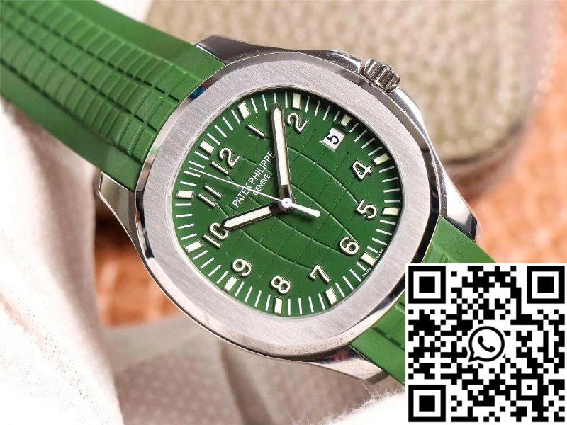 Patek Philippe Aquanaut 5168G 42.2mm ZF Factory