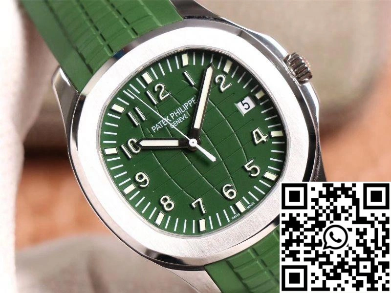 Patek Philippe Aquanaut 5168G 42.2mm ZF Factory