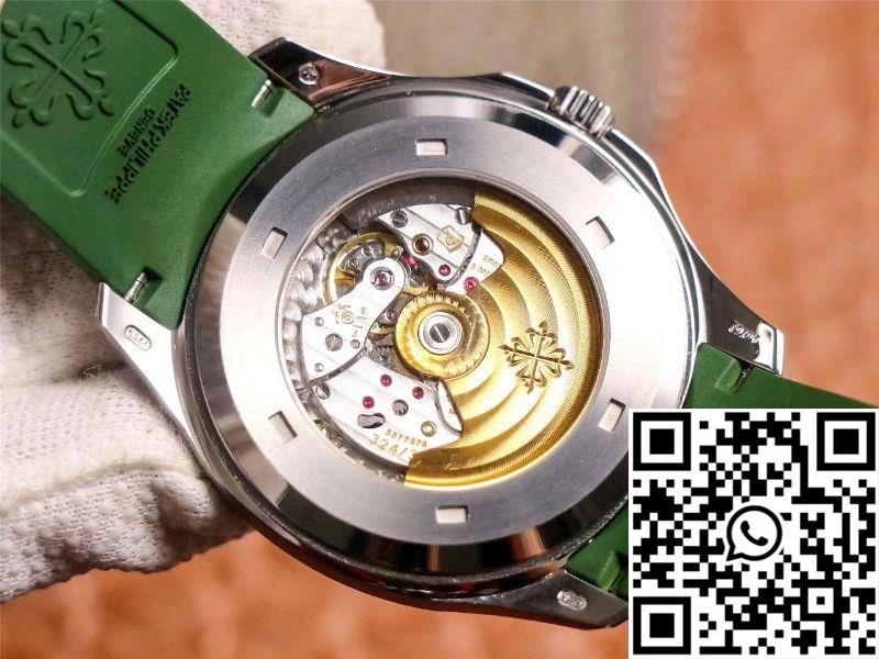 Patek Philippe Aquanaut 5168G 42.2mm ZF Factory