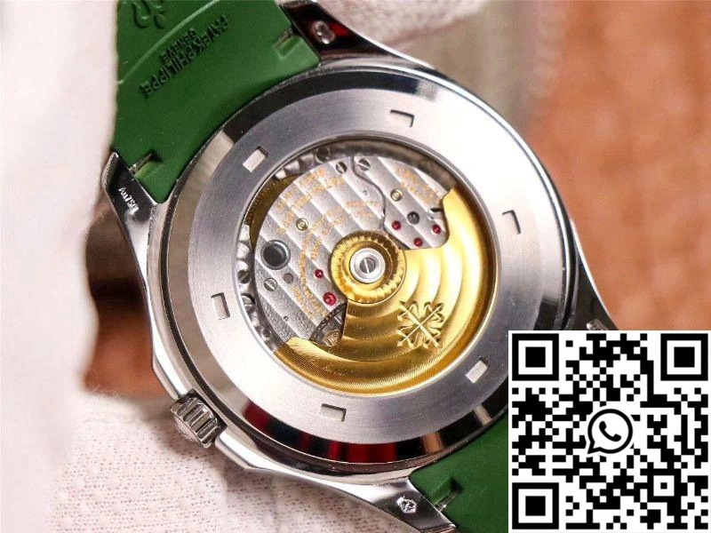 Patek Philippe Aquanaut 5168G 42.2mm ZF Factory