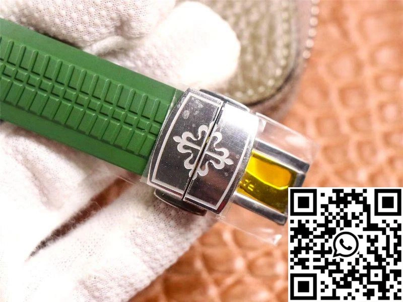 Patek Philippe Aquanaut 5168G 42.2mm ZF Factory
