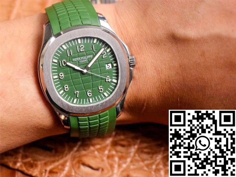 Patek Philippe Aquanaut 5168G 42.2mm ZF Factory
