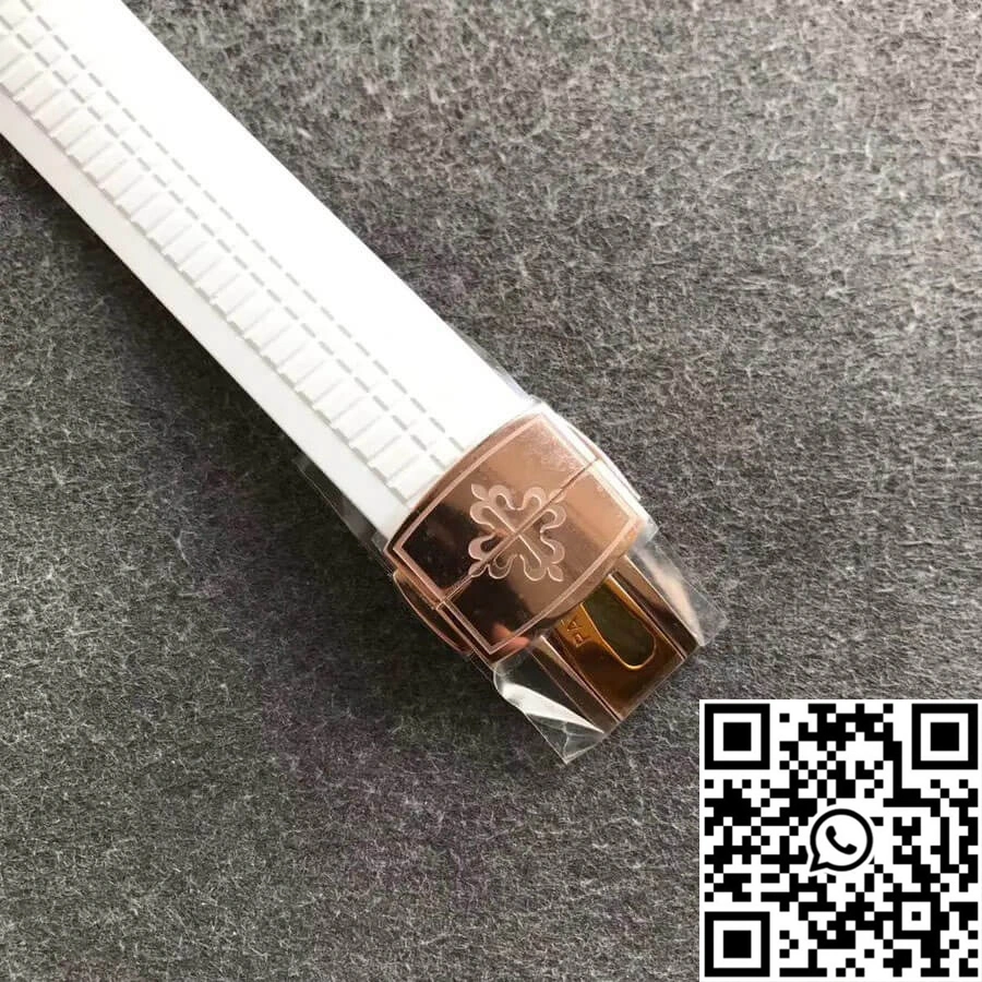 Patek Philippe Aquanaut 5168G ZF Factory Rose Gold