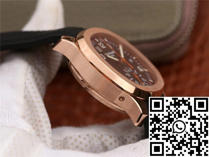 Patek Philippe Aquanaut 5968A-001 Rose Gold