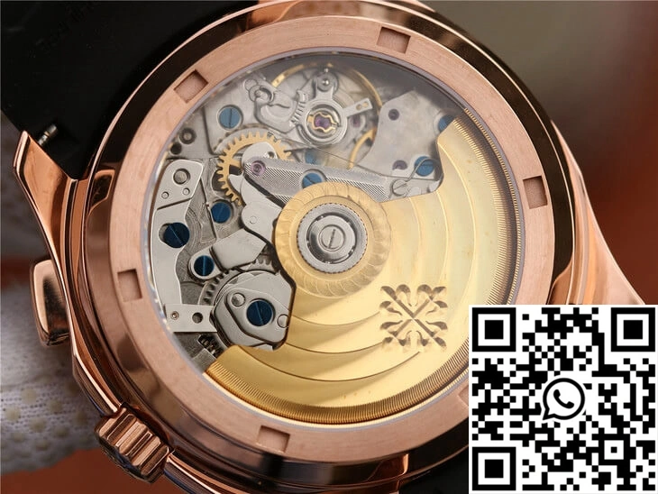 Patek Philippe Aquanaut 5968A-001 Rose Gold