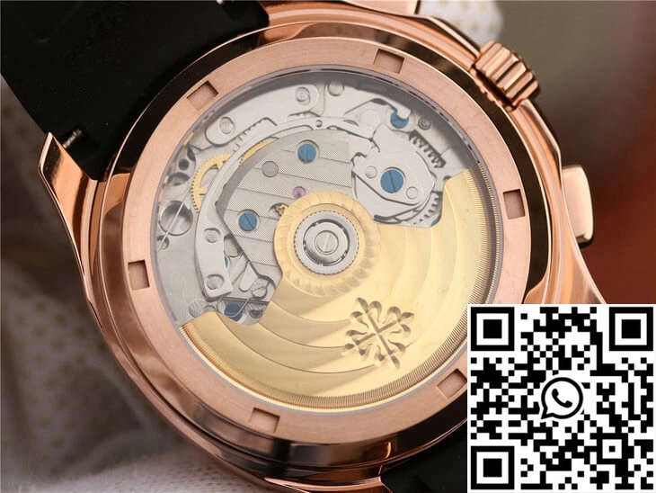 Patek Philippe Aquanaut 5968A-001 Rose Gold