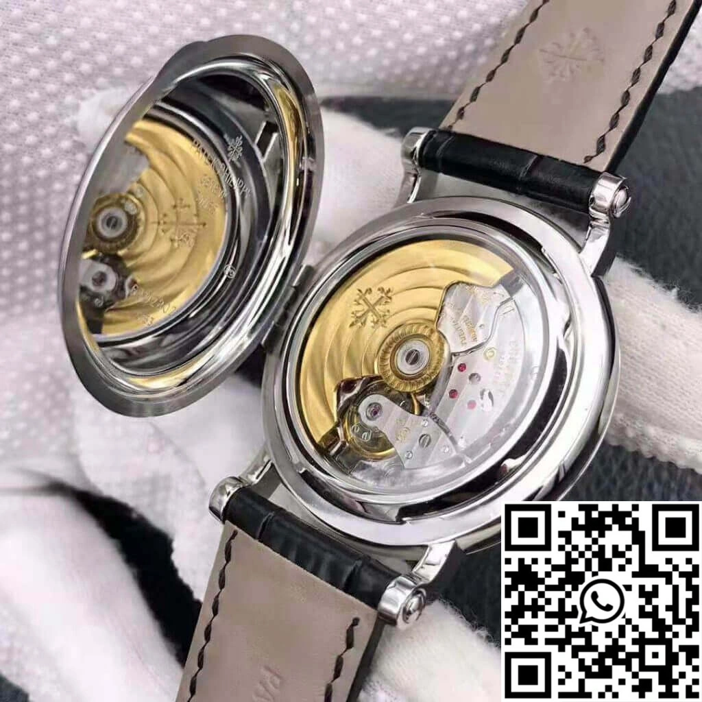Patek Philippe Calatrava 5153G-010 ZF Factory White Dial