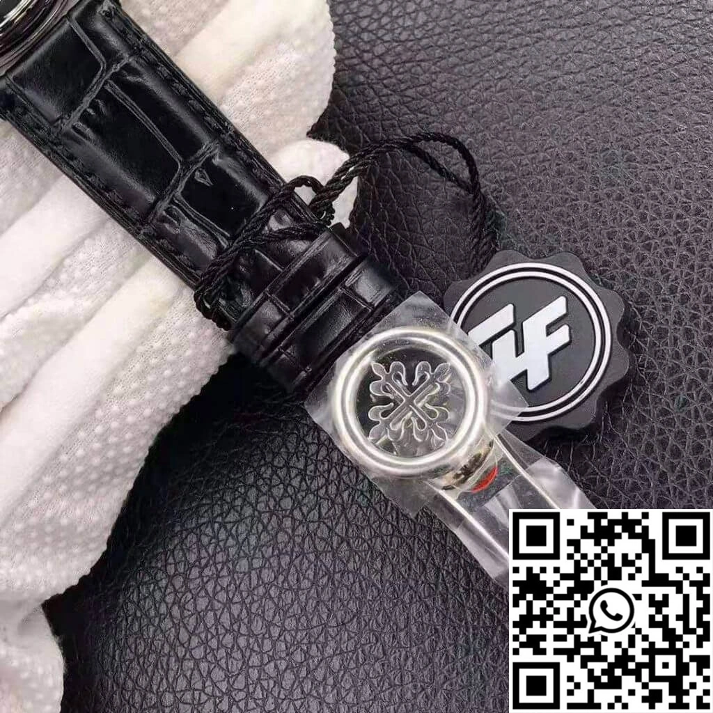 Patek Philippe Calatrava 5153G-010 ZF Factory White Dial