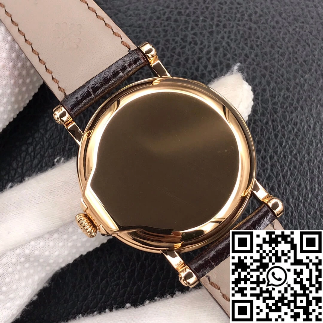 Patek Philippe Calatrava 5153J-001 ZF Factory Rose Gold