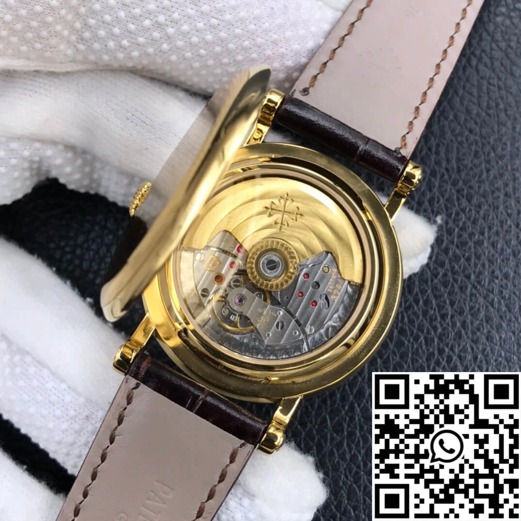 Patek Philippe Calatrava 5153R-001 ZF Factory White Dial