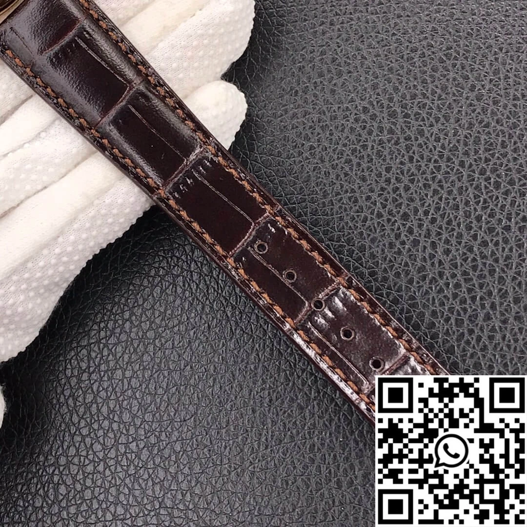 Patek Philippe Calatrava 5153R-001 ZF Factory White Dial