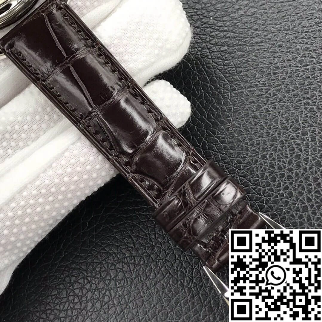 Patek Philippe Calatrava 5227G-001 3K Factory Leather Strap