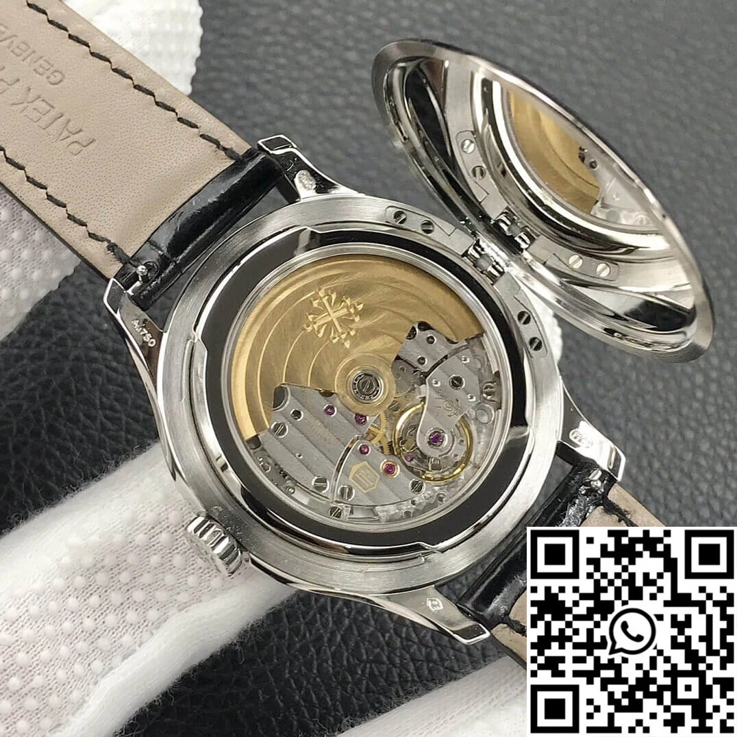 Patek Philippe Calatrava 5227G-010 3K Factory Black Dial