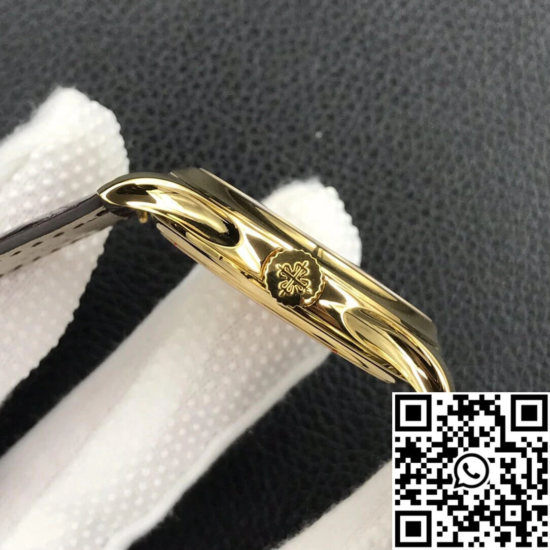 Patek Philippe Calatrava 5227J-001 3K Factory Yellow Gold