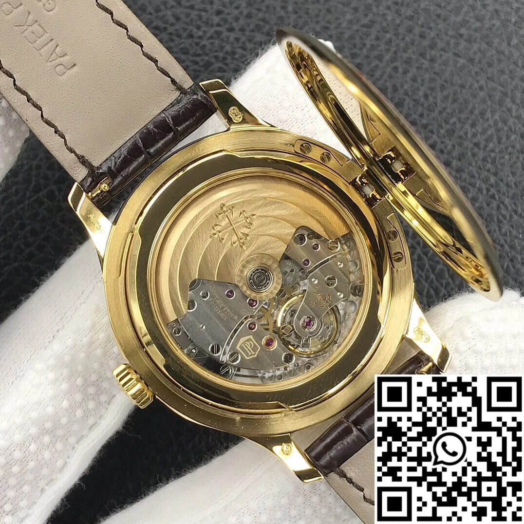Patek Philippe Calatrava 5227J-001 3K Factory Yellow Gold