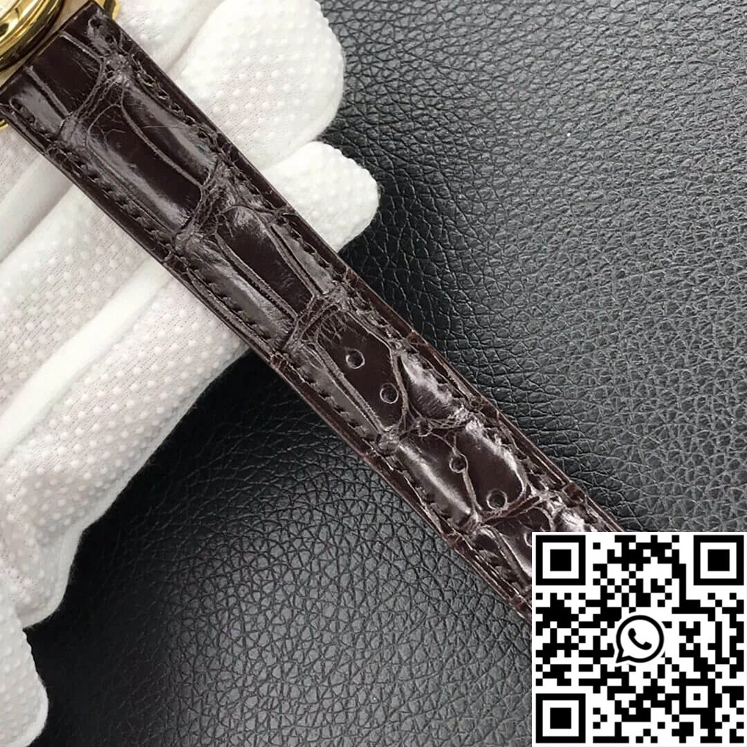 Patek Philippe Calatrava 5227J-001 3K Factory Yellow Gold