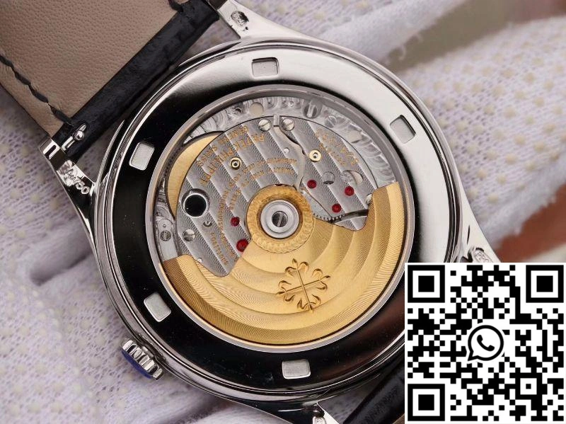 Patek Philippe Calatrava 5296G-010 ZF Factory White Dial