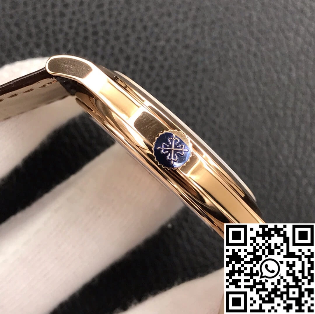Patek Philippe Calatrava 5296R-001 ZF Factory Rose Gold