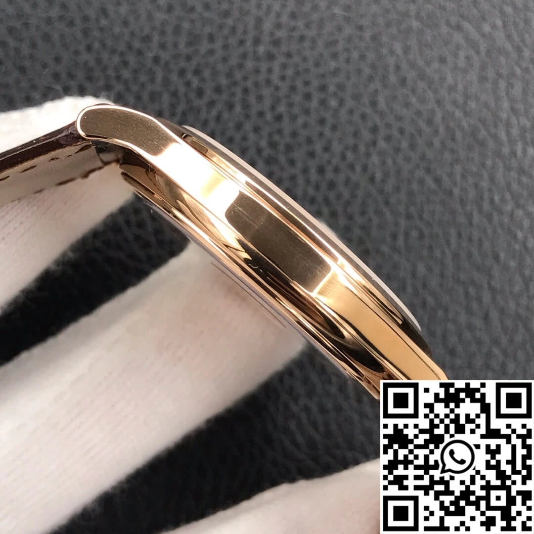 Patek Philippe Calatrava 5296R-001 ZF Factory Rose Gold