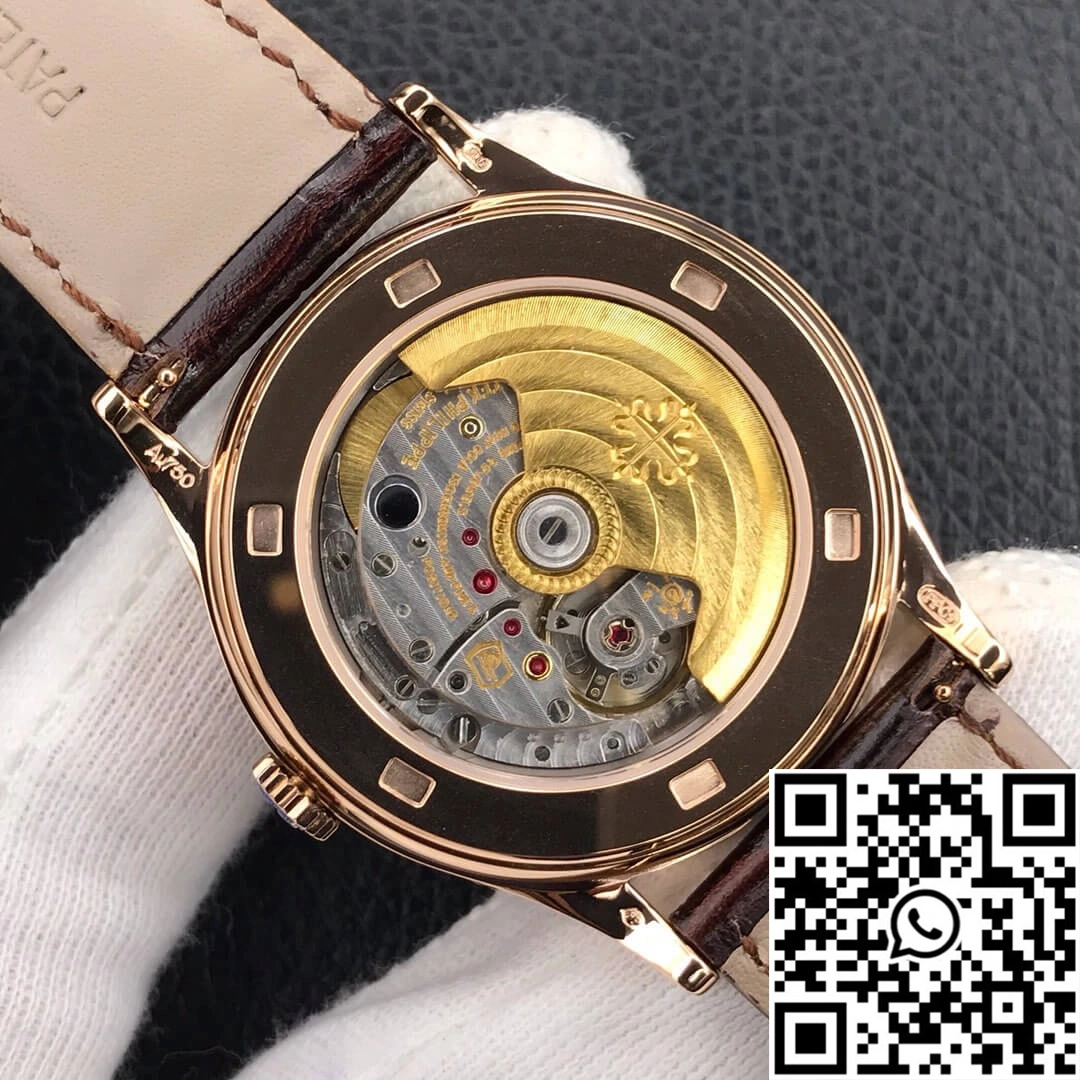 Patek Philippe Calatrava 5296R-001 ZF Factory Rose Gold