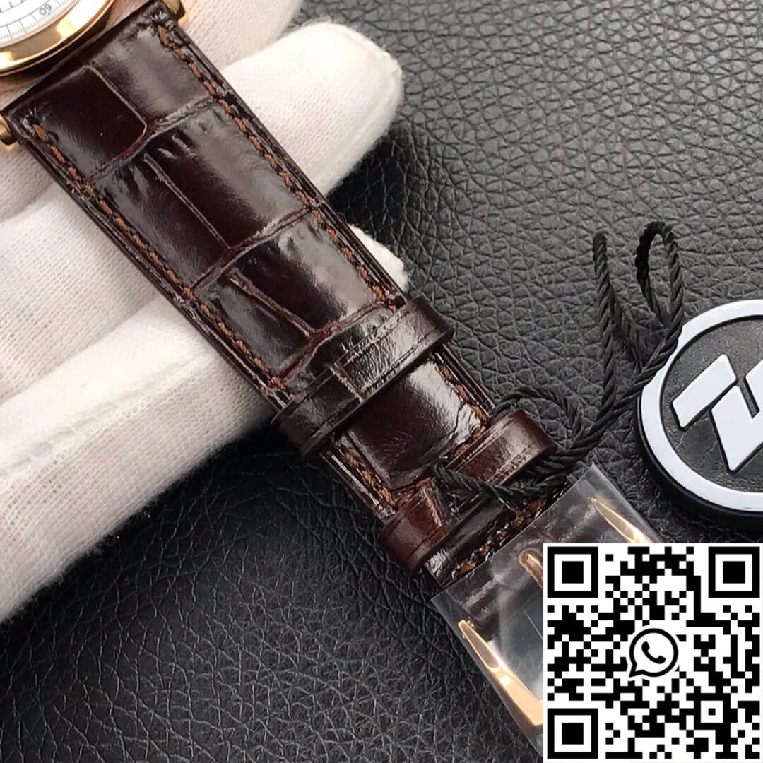 Patek Philippe Calatrava 5296R-001 ZF Factory Rose Gold
