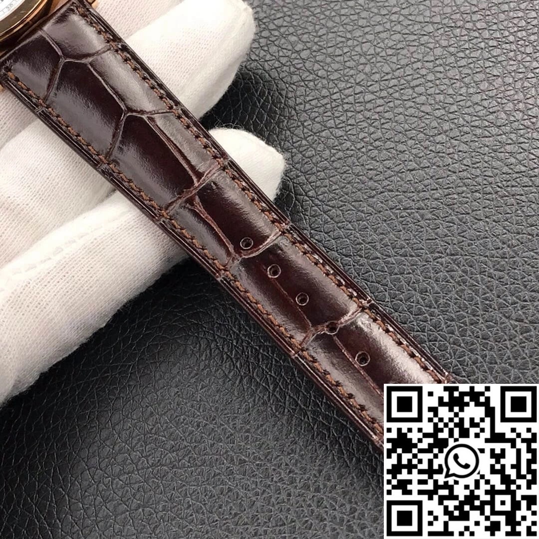 Patek Philippe Calatrava 5296R-001 ZF Factory Rose Gold