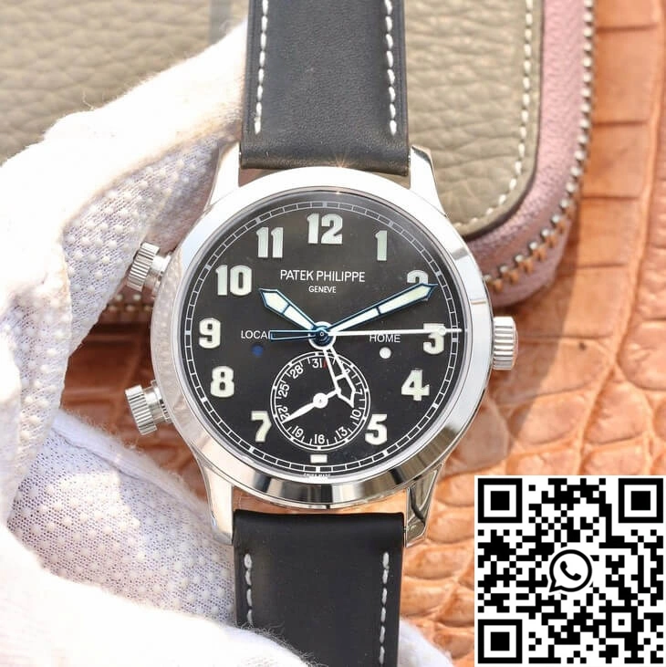 Patek Philippe Calatrava 5524 GR Factory Stainless Steel
