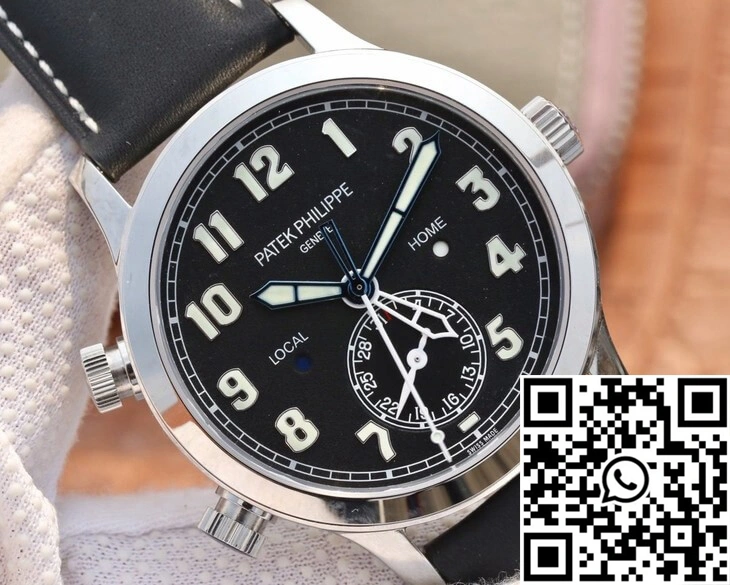 Patek Philippe Calatrava 5524 GR Factory Stainless Steel