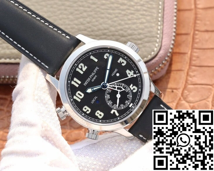 Patek Philippe Calatrava 5524 GR Factory Stainless Steel