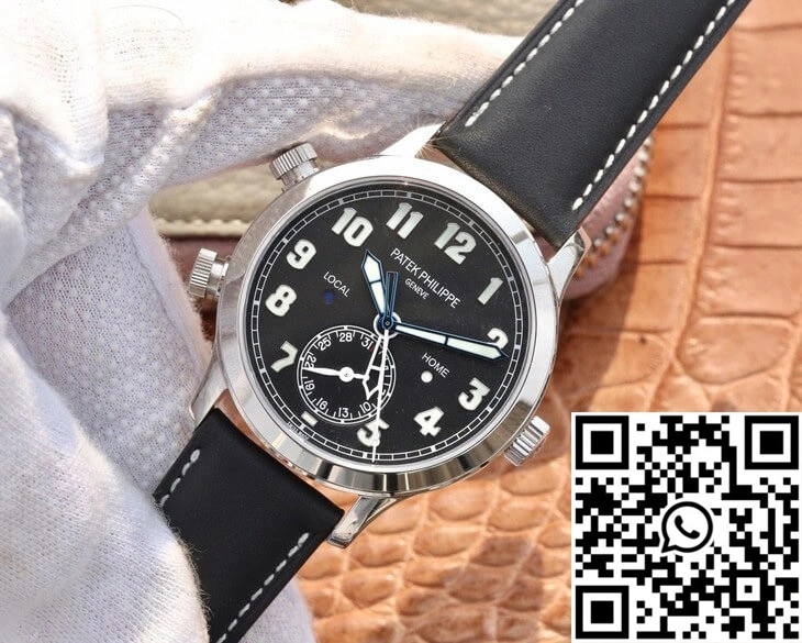 Patek Philippe Calatrava 5524 GR Factory Stainless Steel