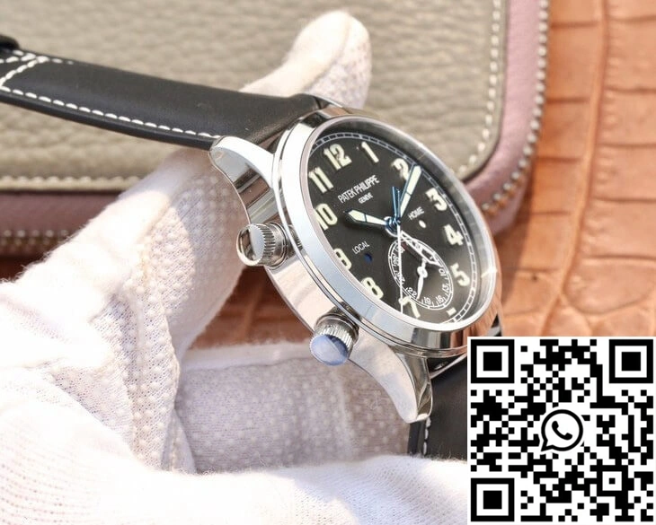 Patek Philippe Calatrava 5524 GR Factory Stainless Steel