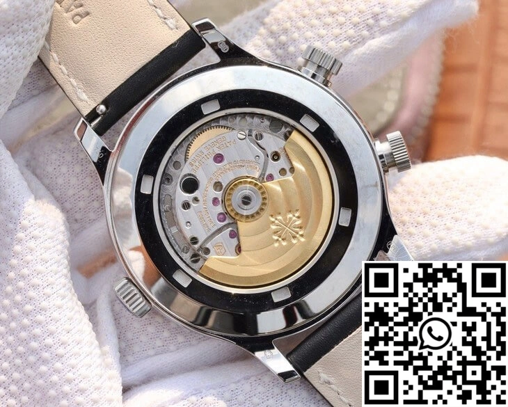 Patek Philippe Calatrava 5524 GR Factory Stainless Steel