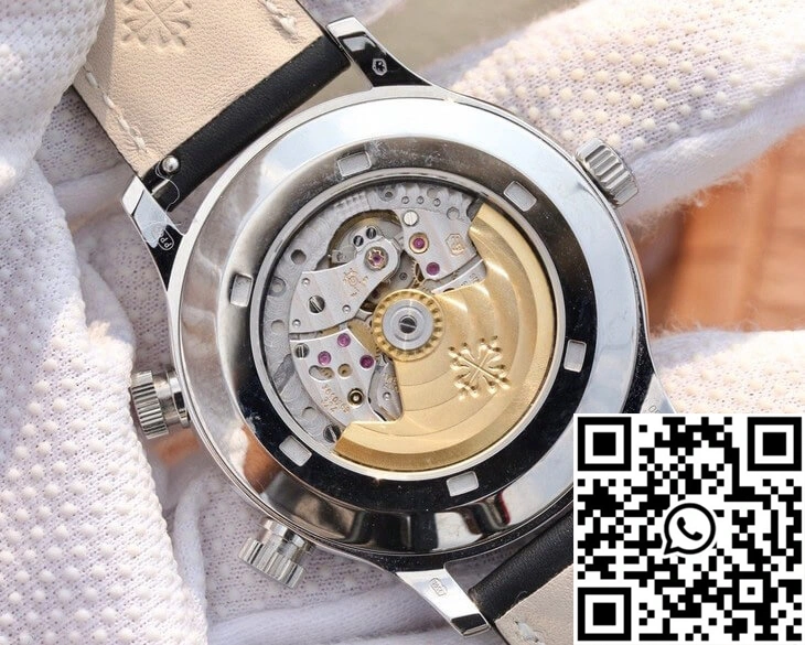 Patek Philippe Calatrava 5524 GR Factory Stainless Steel