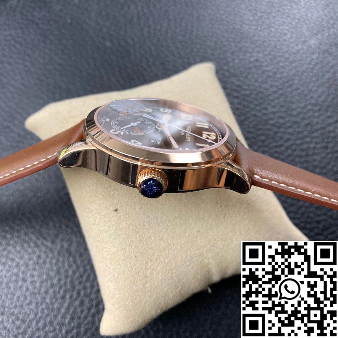 Patek Philippe Calatrava 5524R-001 GR Factory Rose Gold