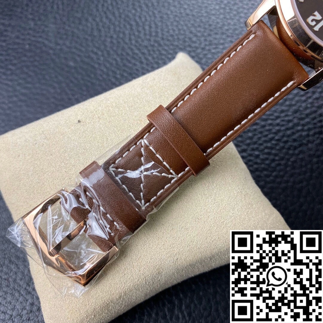Patek Philippe Calatrava 5524R-001 GR Factory Rose Gold